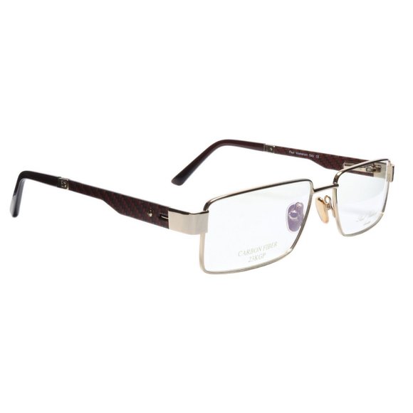 Paul Vosheront Eyeglasses Frame PV314 C1 - Picture 7 of 9